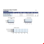 Compare Mortgage Options with Our Residential Comparison Chart Template example document template