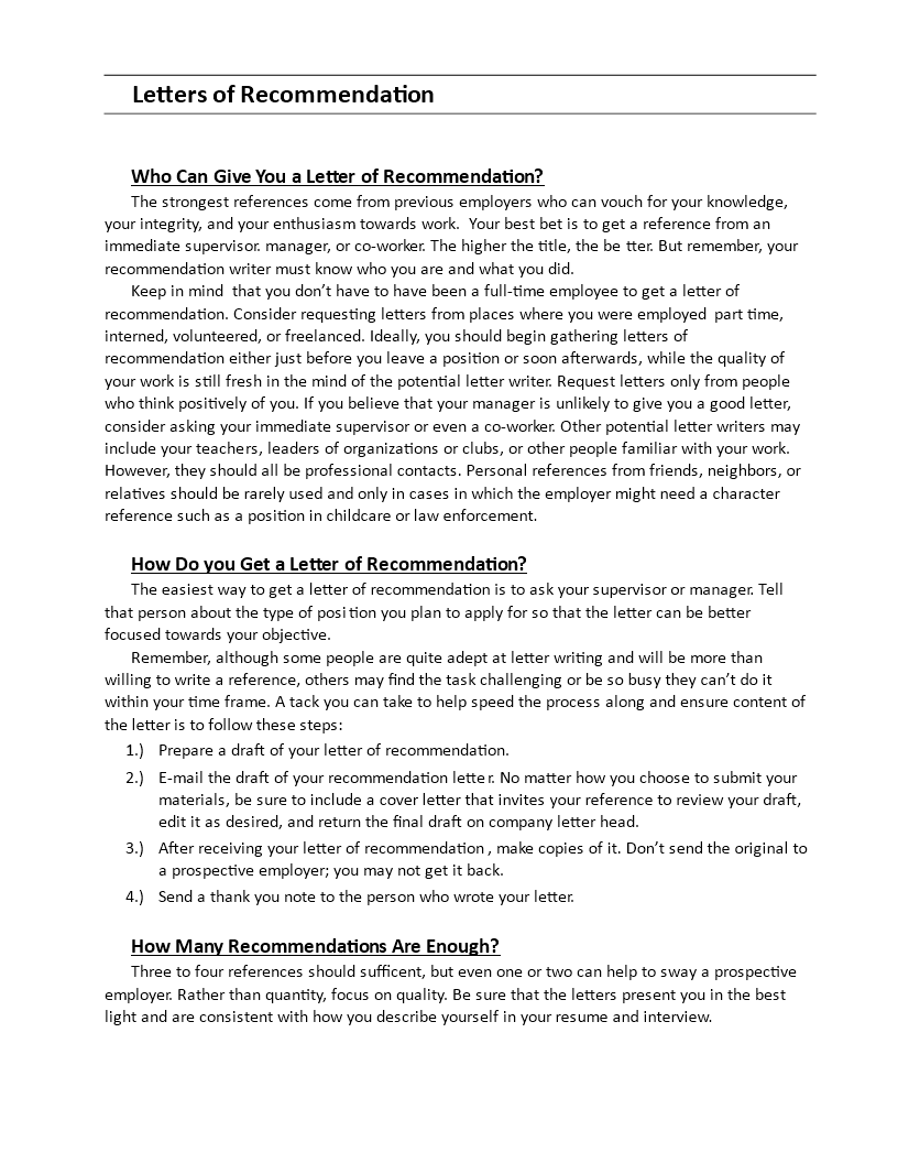 letter-of-recommendation-for-first-time-employment