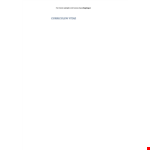 Civil Engineering Internship Resume example document template