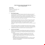 Hrc Long Term Loan example document template