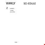 House Cleaning Checklist for Weekly Vacuuming, Cleaning, and Chores | Get Organized example document template