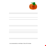 Download Lined Paper Template - Organize Your Notes | Thanks from Microsoft | StorytimeStandouts example document template