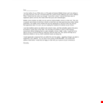 Complaint Letter To School Principal About Food example document template