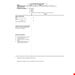 Cornell Style Notes Template Microsoft Word example document template