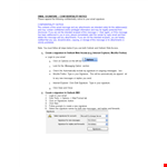 Secure Email Signatures to Protect Personal Confidentiality | Learn More example document template