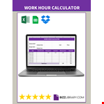 work-hours-calculator