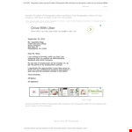 Sample Resignation Letter Template - Official Last Minute Notice example document template