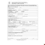 Food Product Complaint Letter example document template