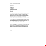 Cover Letter For Executive Administrative Assistant example document template