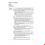 Experienced Private Banking Manager | Resume Sample + Tips example document template 