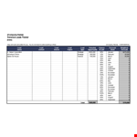 Create a Winning Sales Plan | Download March Sales Plan Template - Company Name example document template