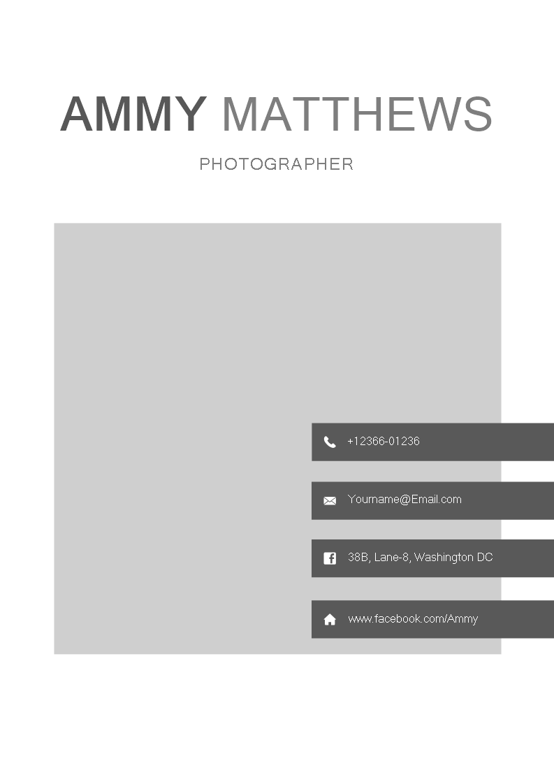 creative-resume-template