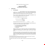 Effective Audit RFP Template for County Auditors | Customize & Download example document template