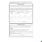 Create Your Living Will Document Easily | Free Template example document template