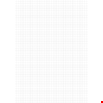 Download Our Free Printable Graph Paper Template example document template