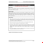 Create a Comprehensive Test Plan with This Template - Software, Hardware, and Integration example document template