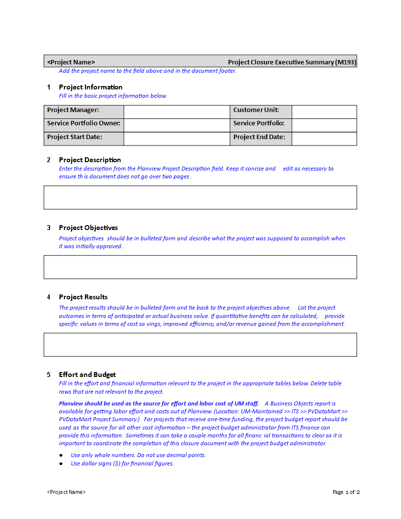 Effortlessly Create An Executive Summary With Our Template effortlessly-create-an-executive-summary-with-our-template
