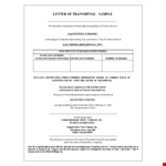 Easy Letter of Transmittal Template - Quickly Submit Your Shares | Jagnotes example document template