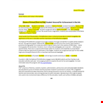 Press Release Template File example document template