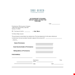 Deposit Purchase: Closing Tips for Purchaser and Seller example document template 