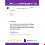 cancellation-request