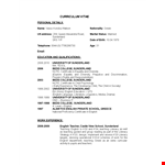 Teacher Resume Format In Word example document template