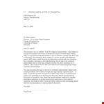 Professional Letter of Transmittal Template - Streamline Your Report Process example document template