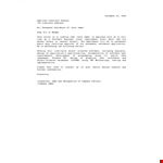 Permanent Residence Application - Immigration Letter Software example document template 