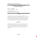 Settle Claims with Settlement Agreement - Appellant Appeals example document template