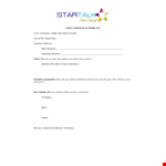 Daily Lesson Plan Template example document template