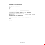 Resignation Notice: Make It Official with Two Weeks Notice example document template