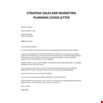 strategic-sales-planning-cover-letter