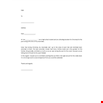 Christmas Donation Request Letter for Classmates example document template 