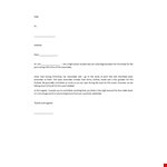 Christmas Donation Request Letter for Classmates example document template
