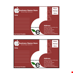 Affordable and Customizable Postcard Templates | Get Started Now example document template
