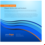 Design Your Own Flyers with Customizable Templates example document template