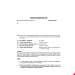 Scrap Purchase example document template