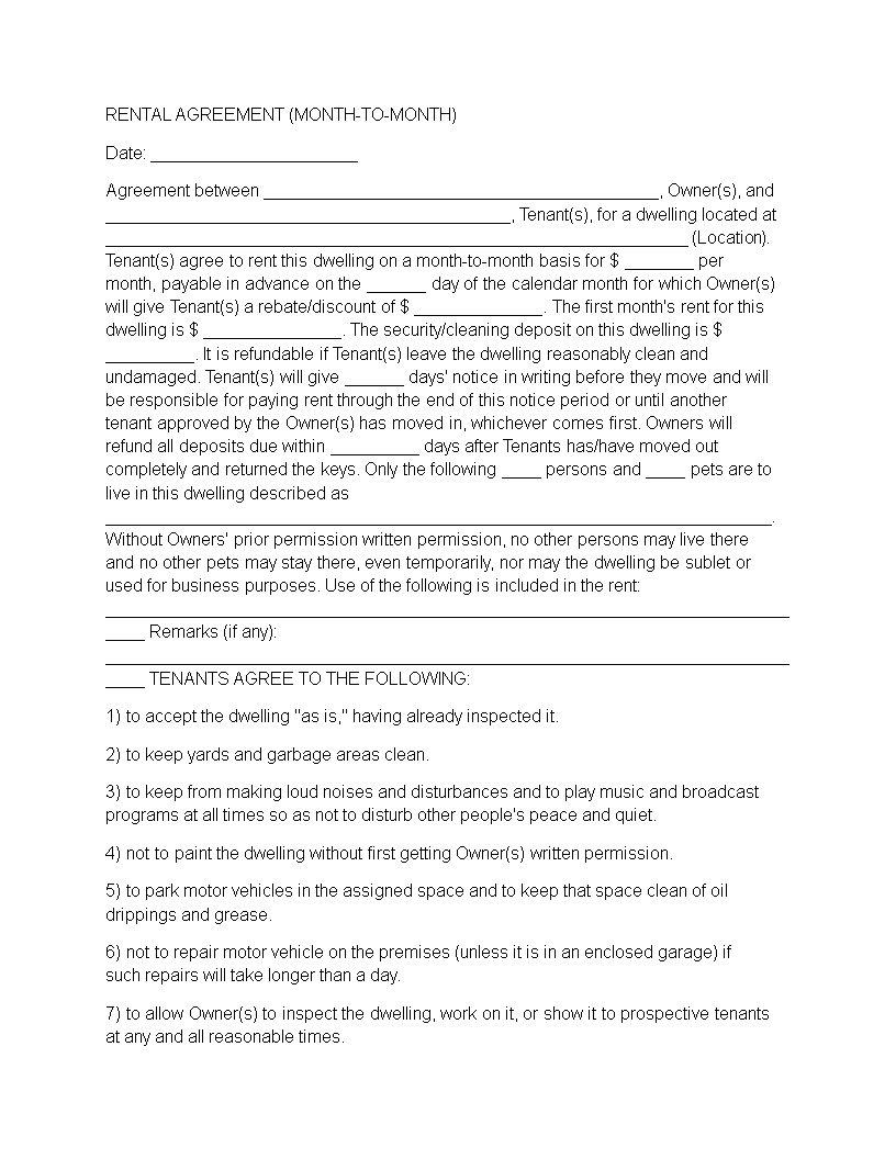 Rental Application Template For Owner And Tenant Easy And Efficient rental-application-template-for-owner-and-tenant-easy-and-efficient