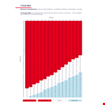 Discover Your Perfect Weight with Our Height-Weight Chart example document template