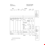 Pay Stub Template - Easily Generate Professional Pay Stubs for Your Employees example document template