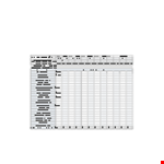 Vehicle Maintenance Log Template - Track Your Vehicle Maintenance, Mileage, and Filter Changes example document template