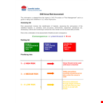 Conference Venue Inspection Checklist example document template 