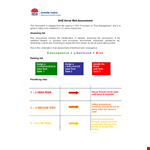 Conference Venue Inspection Checklist example document template