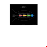 Effective Fishbone Diagram Template - Improve Your Analysis | Company Name example document template