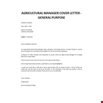 agricultural-manager-cover-letter