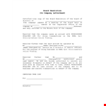 Resolved: Free Company Letterhead Template for Account Board example document template