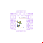 Download Envelope Template - Easily Create and Print Envelopes example document template 