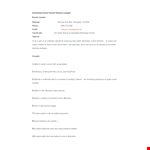 Experienced Elementary School Teacher Resumes example document template