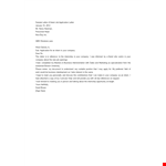 Letter Of Intent For Job Application Template example document template