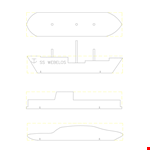 Pinewood Derby Templates - Free Download, Easy-to-Use example document template